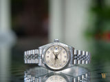 Rolex Ladies Datejust 26mm Diamond Dial