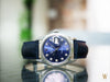 Rolex Datejust 36mm Blue Custom dial