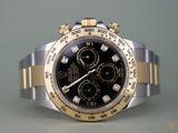 Rolex Daytona Ref 116503 Diamond Dial