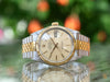 Rolex Gents Datejust 18ct Gold and Stainless Steel