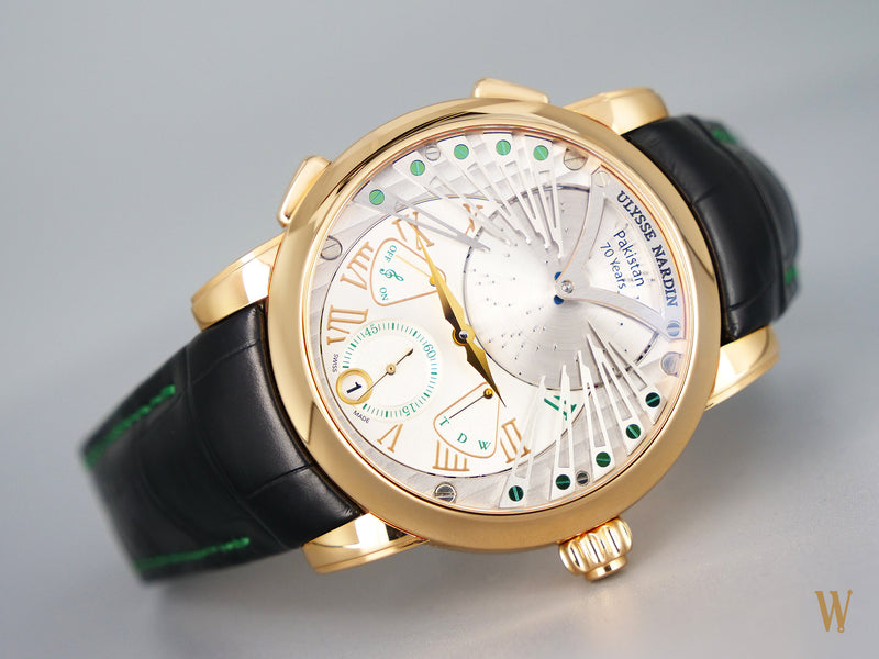 Ulysse nardin cheap stranger