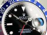 Rolex GMT Pepsi Ref 16710