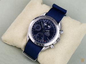 Omega Speedmaster Automatic Triple Date