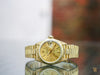 Rolex Ladies 18ct yellow Gold Datejust