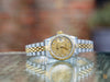 Rolex Ladies datejust ref 69173 Diamond Dial With Papers