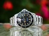 Rolex Submariner 5513 Matt Dial RESERVED