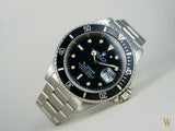 Rolex Submariner 16610