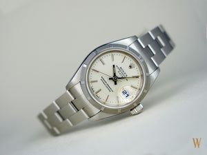 Rolex ladies Oyster Perpetual Date