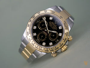 Rolex Daytona Ref 116503 Diamond Dial