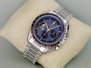 Omega Speedmaster 50th Anniversary Limited Edition – A Tribute to Lunar Exploration