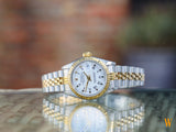 Rolex Datejust 26mm 69173 18ct gold and Stainless Steel