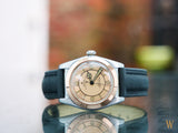 Rolex Oyster Perpetual Chronometer Certified Bubble Back