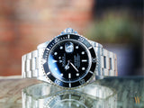 Rolex Submariner 16610 Swiss Only