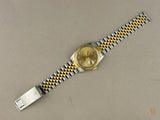 Rolex Datejust Gents 36mm Factory Diamond Dial