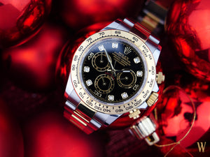 Rolex Daytona Ref 116503 Diamond Dial