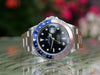 Rolex GMT Pepsi Ref 16710