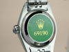 Rolex Ladies Oyster Perpetual Date REF 69190