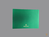 Rolex Yacht-Master Booklet Chinese Language