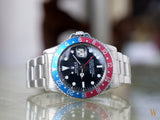 Rolex GMT Master II Pepsi