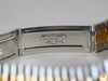 Rolex Datejust 16233 36mm Ivory Jubilee Dial Full Set