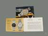Rolex 16550 Explorer II Cream Rail Dial RESERVED