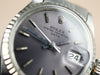 Rolex Ladies Oyster Perpetual Date 18ct White Gold and Stainless Steel