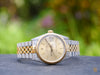 Rolex Gents Datejust 18ct Gold and Stainless Steel