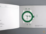 Rolex Submariner Date Booklet 2016