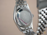 Rolex Gents 36 mm Datejust Silver Dial RESERVED