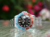 Rolex GMT Master 1675 Tropical Gilt Dial