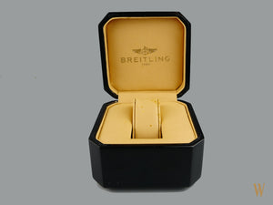 Breitling Vintage Watch Box