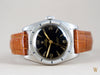Rolex Oyster perpetual Bubble Back with Gilt Explorer Dial
