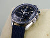 Omega Speedmaster Professional with Rare Faded Grey/Blue "220" Bezel – A Collector’s Dream