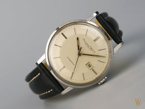 IWC Pie Pan Automatic Vintage wristwatch