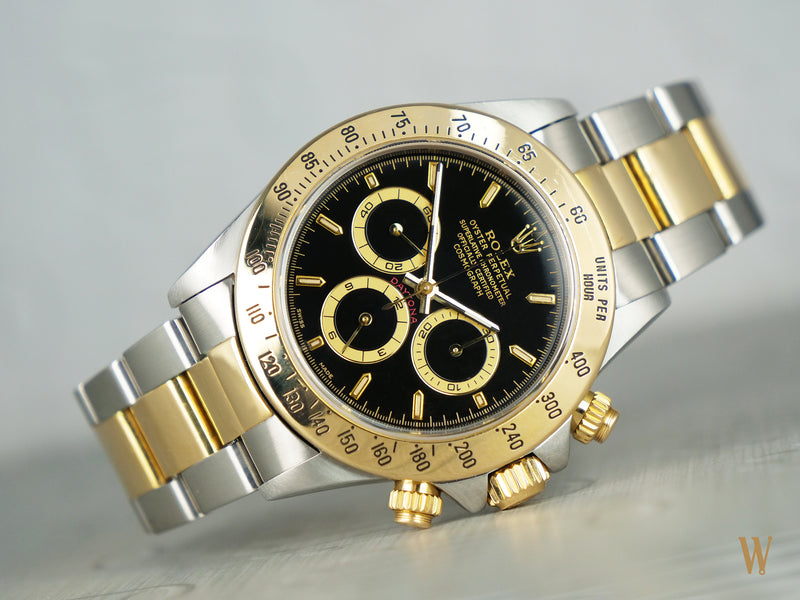 Rolex discount 16523 review