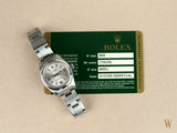 Rolex Ladies Oyster Perpetual