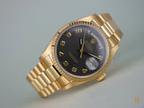 Rolex Day Date Ref 18038 President with Jubilee Dial