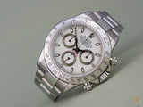 Rolex Daytona Ref 116520 Mk 1 Panna Dial with Thin Hands