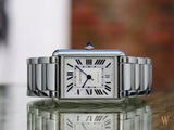 Cartier Tank Solo XL ref  4324