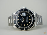 Rolex Submariner 16610