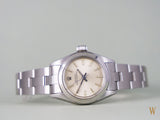 Rolex Ladies Oyster Perpetual ref 6718