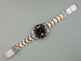 Rolex Submariner 16613 18ct Gold and Stainless Steel RARE“ Zubmariner “ Dial