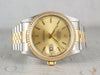 Rolex Datejust 36mm 18ct Gold and Stainless Steel