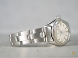 Rolex Ladies Oyster Perpetual Steel and White gold