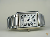 Cartier Tank Solo XL ref  4324