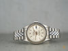 Rolex  Ladies Datejust 18ct white gold and stainless steel