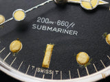 Tudor Submariner 7016/0 200m