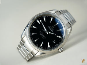 Omega Seamaster Aqua Terra 150m Automatic