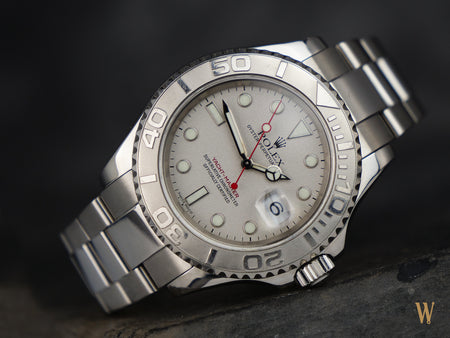 Luxury Watches - Pre Owned Rolex & Omega Watches - The Watch Collector