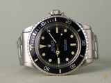 Rolex Submariner 5513 MK1 Matt Dial